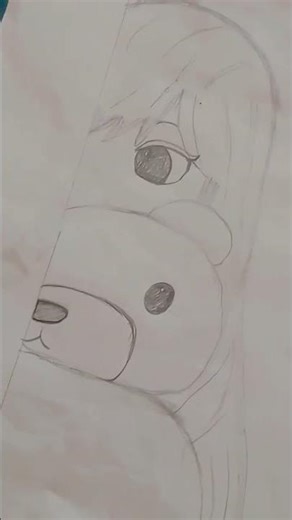doll drowing