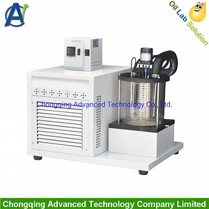 [Hot Item] DIN 51351 Floc Point Tester for Refrigerator Oils by Pressure Tube Method