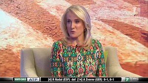 New mom Victoria Azarenka congratulates Serena Williams on her pregnancy and embarking on a new journey as a mom: | Tennis Channel