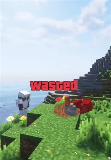 Trust Fall Challenge in Minecraft: Join the Fun!