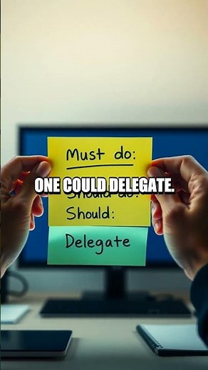 Three-Task Rhythm for Everyday Mastery