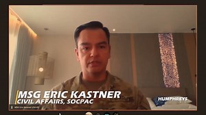 Nine nations came together virtually for a Humanitarian Assistance...