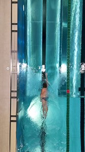 Endless peace in a 50 meter pool 😌 🎥 markus_marthaler on Instagram | MySwimPro