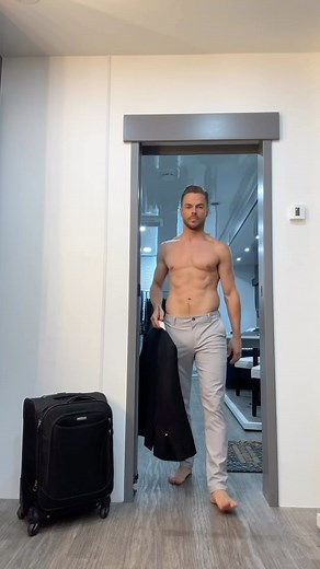 Derek Hough on Reels