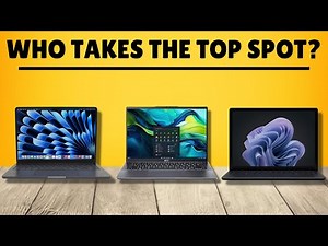 Best Laptops for College Students 2025 - What You NEED To Know
