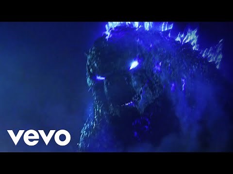 GODZILLA VS. KONG - "RUMBLE" - ZAYDE WOLF (MAJOR SPOILERS!)