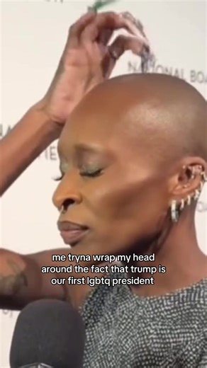 Exploring Trump as the First LGBTQ President