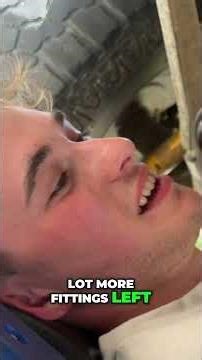 Grease Job Gone Wrong Funny Mechanic Fails! #jdm #automobiles #meme #shorts #funny #cars #comedy