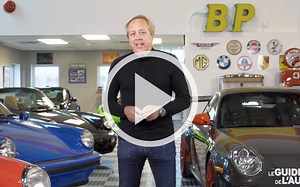 En vidéo : les plus belles collections automobiles du Québec