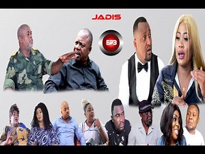 THÉÂTRE CONGOLAIS "JADIS" ÉPISODE 3