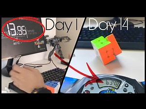 I Did 10000 Solves in Less than 2 weeks and This Happened...... | 6 Tips to be Sub-10 on 3x3(CFOP)