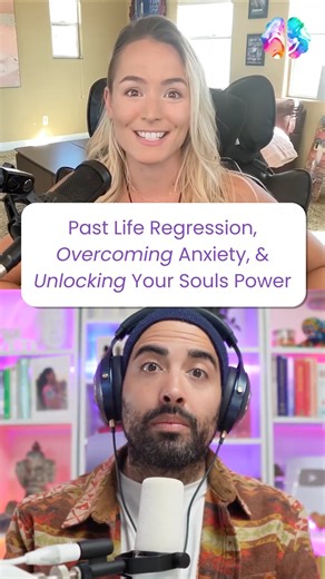 Have you see our episode with @elizabeth.april ? 🎙️Elizabeth is a renowned spiritual teacher and past life regression expert, and she dives deep into the mysteries of human existence, energy, and self-healing in our incredible conversation. Link in bio to watch the full episode! Episode 520: Elizabeth April on Past Life Regression, Overcoming Anxiety, and Unlocking Your Soul’s Power | Inspired Evolution