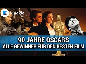 90 Jahre Oscars - 90 Beste Filme