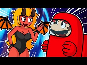 WHEN MARIO IS SUS 13