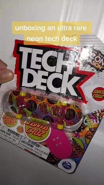 ultra rare tech deck unboxing #newfingerboard #stickers #unboxing #teckdecks #skatepark #skateboarding #skateboard #fyp #techdeckcollection #fingerboard #fingerboarding #techdeck @techdeck #ultrarare