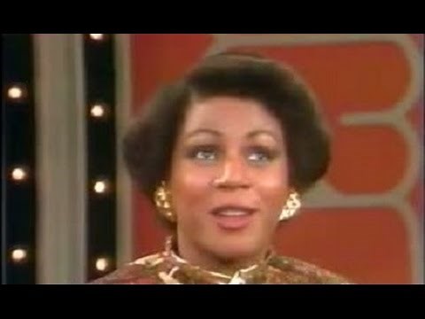 MINNIE RIPERTON Interview on Mike Douglas Show 1977