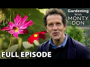 The Beauty Of French Gardens! | FULL EPISODE | S1 E2 | French Gardens | Gardening With Monty Don