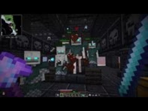 On The Hunt For Dread Stone | Minecraft Modded Server | VOD