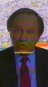 28 years ago today🗓 World Cup Final 1994 🇧🇷v🇮🇹 The legend, Jim McKay with a parting shot for the haters. | Men In Blazers