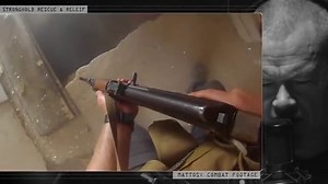 Go Pro Footage of Combat Against ISIS. As Jocko Reads First Hand Narration