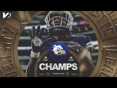 X’Zavier Barnett Leads 3A-D1 Yoakum To School's 1st Title | 2025 Texas State Championships