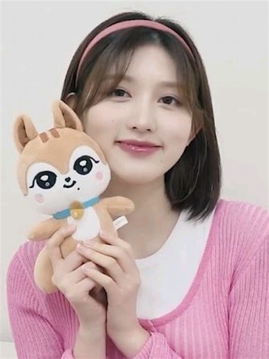 USANDO O THEME MARAVILHOSO Q UMA DIVA ME DEU 🩷#contamoot #gaeul