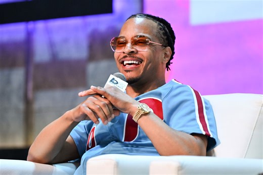 T.I. Says His Upcoming Album Will Be His Last