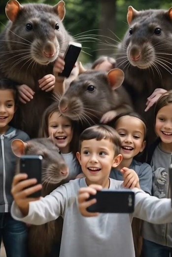 The giant rat: what makes this colossal creature so famous