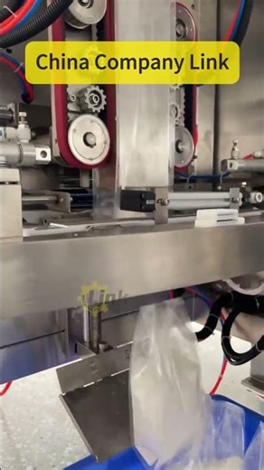 Stable-Forming, Stand-Up Pouch Packaging Machine for Powders — Suitable for milk powder