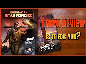 Ironsworn Starforged Review