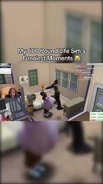 My 600 Pound Life Sim’s Funniest Moments