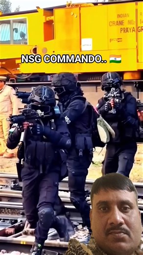 NSG commando training... #nsg #nsgcommando #training #specialforces #youtubeshorts #ytshorts #army