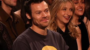 Harry Styles shows off new tattoo - and 1D fans think it's Liam Payne tribute