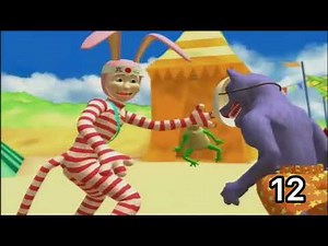 Popee the Performer Season 1 (2000) Deaths