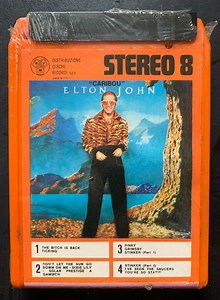 Elton John - Caribou