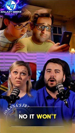 No Bad! 😱 Toy Story 5 REACTION!