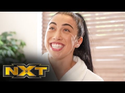 Candice LeRae & Indi Hartwell’s Day of Beauty: WWE NXT, May 18, 2021