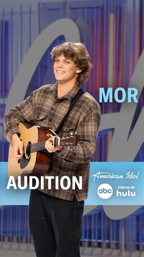 Mor's story and original song "Strong" will move you to tears. 😭 #americanidol | American Idol