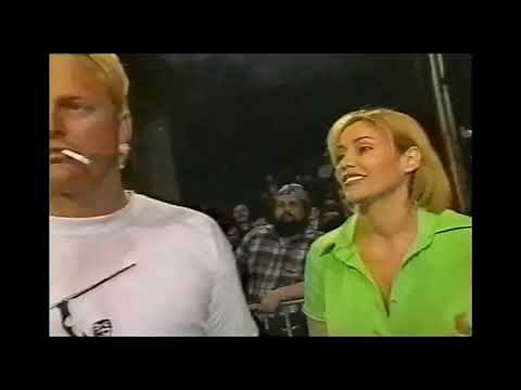 ECW Missy Hyatt vs Lady Alexandra (Catfight 1996)