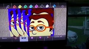 GoAnimate Eric Smith image on Photo Channel Wii