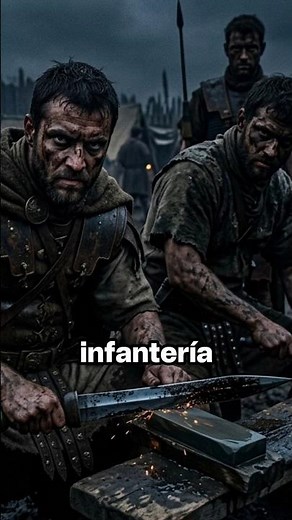 Así fue como Roma se hizo invencible...