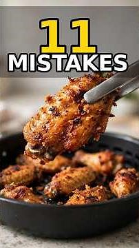 11 Air Fryer Mistakes That Ruin Crispy Food