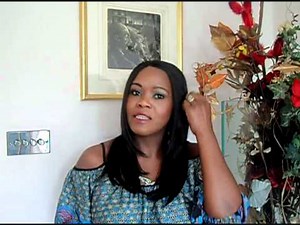 Outre Lace front wig Gina