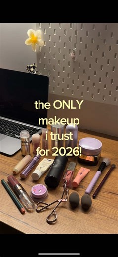 What's in My Updated Makeup Pouch: Essential Products