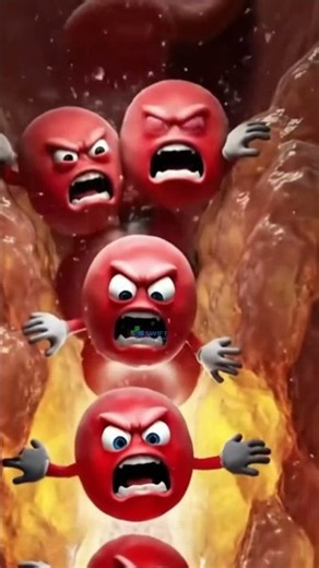 How Does High Cholesterol Happen? 🫀 | LDL, Plaque & Heart Risk Explained Simply