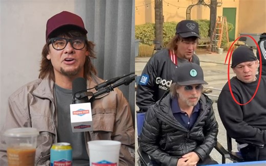 "Light abuse" - Theo Von shares insights on working with former UFC stars Nate and Nick Diaz on movie set