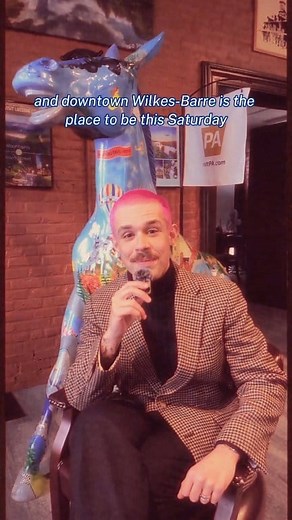 2.1K views · 34 reactions | Be Kind and Rewind with Kyle in this week's edition of Weekend Roundup!  Wilkes-Barre's Christmas Parade and Tree Lighting Ceremony  Trans Siberian Orchestra at Mohegan Arena 旅 Thanksgiving Specials at Local Restaurants Check out our website to find out more! | Visit Luzerne County | Facebook