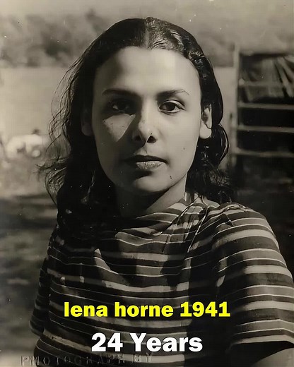 Lena Horne: Evolution Through the Years