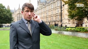 "We all want to rant and rage but we can't often find the words." Comedian Tom Walker explains why his foul-mouthed alter-ego journalist Jonathan Pie is striking a chord with people fed up with politics. | News Breakfast