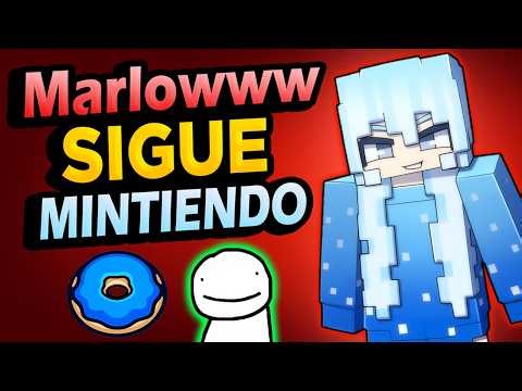 Marlowww NEVER STOPS LYING
